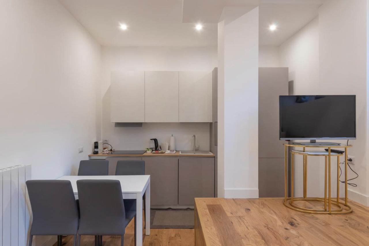 Milan Center Apartment Studio - Porta Romana Zewnętrze zdjęcie