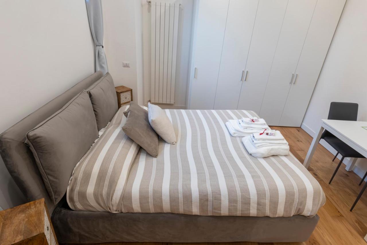 Milan Center Apartment Studio - Porta Romana Zewnętrze zdjęcie