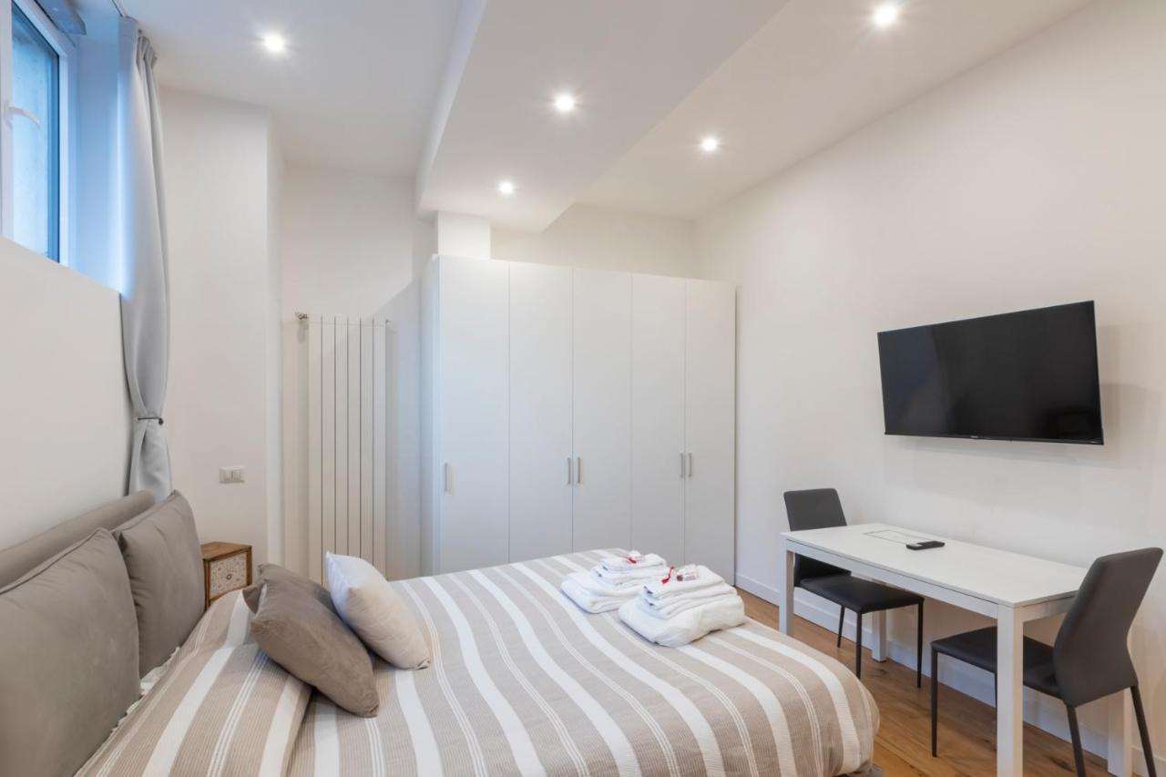 Milan Center Apartment Studio - Porta Romana Zewnętrze zdjęcie