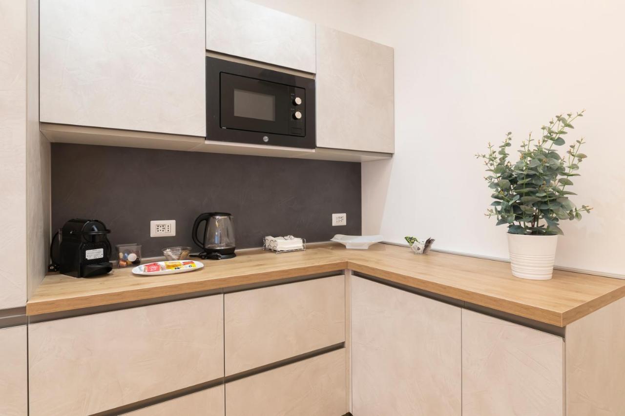 Milan Center Apartment Studio - Porta Romana Zewnętrze zdjęcie