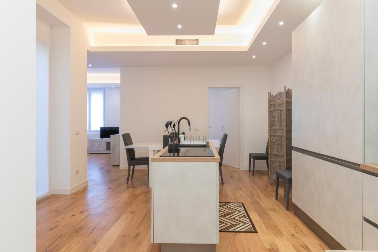 Milan Center Apartment Studio - Porta Romana Zewnętrze zdjęcie