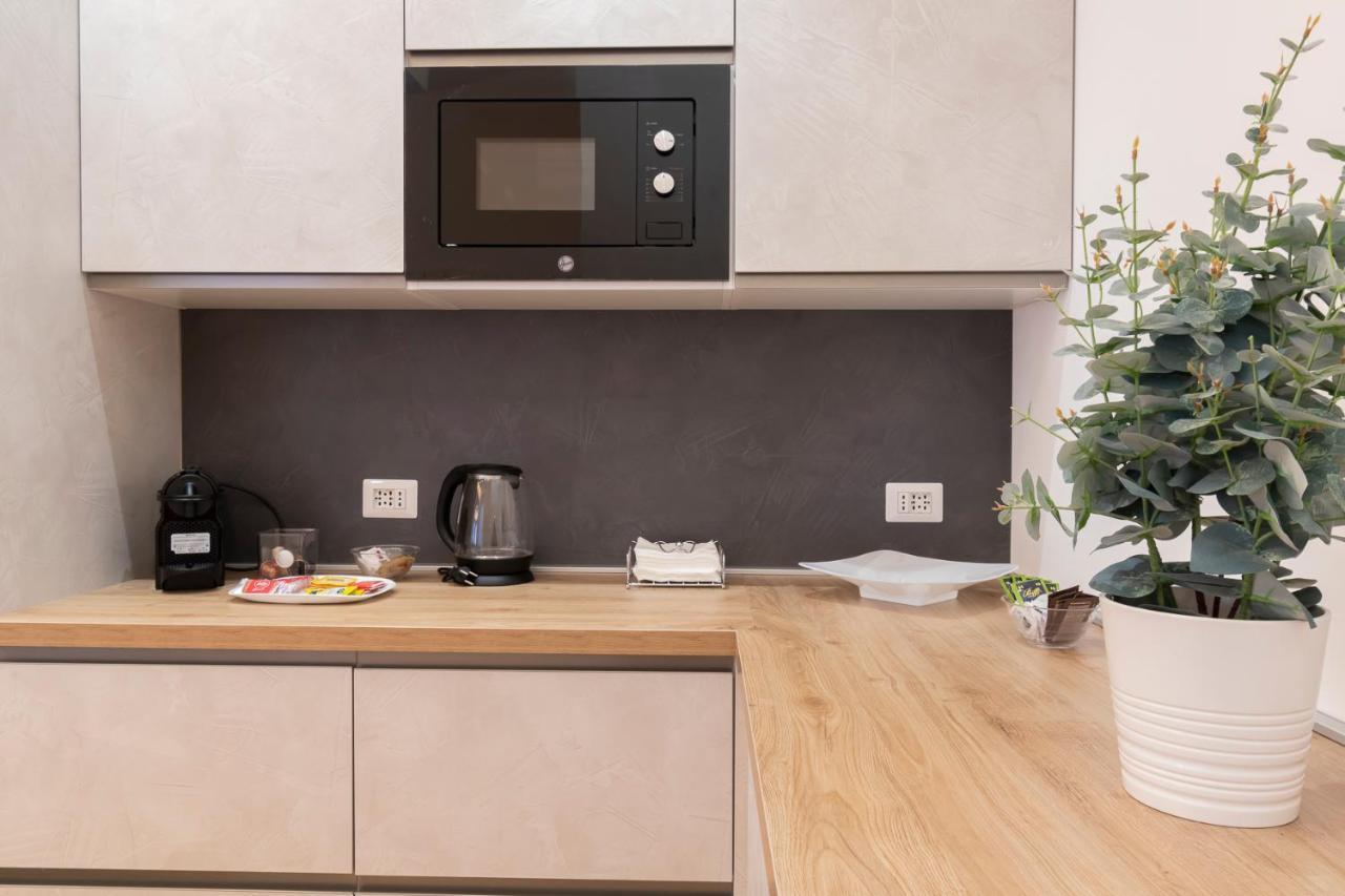 Milan Center Apartment Studio - Porta Romana Zewnętrze zdjęcie