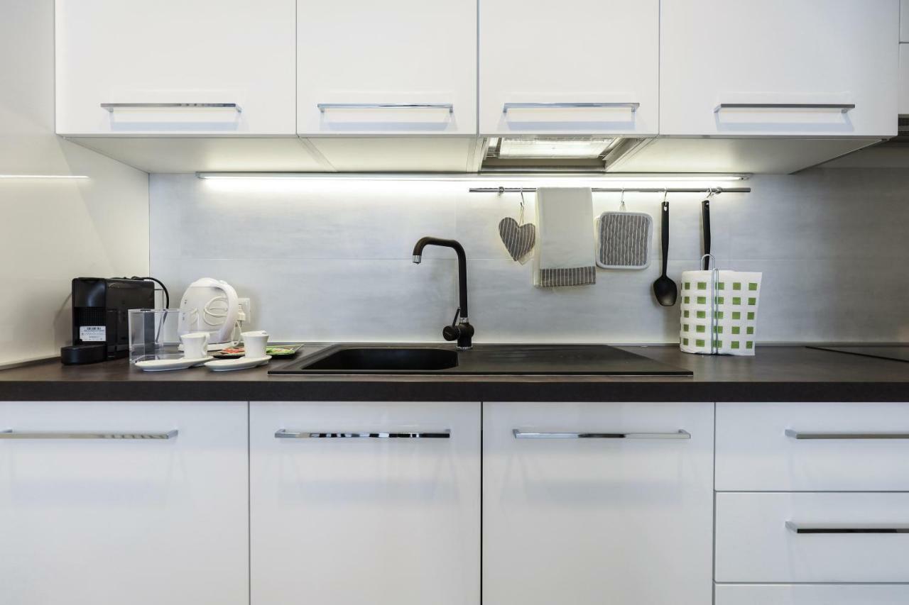 Milan Center Apartment Studio - Porta Romana Zewnętrze zdjęcie