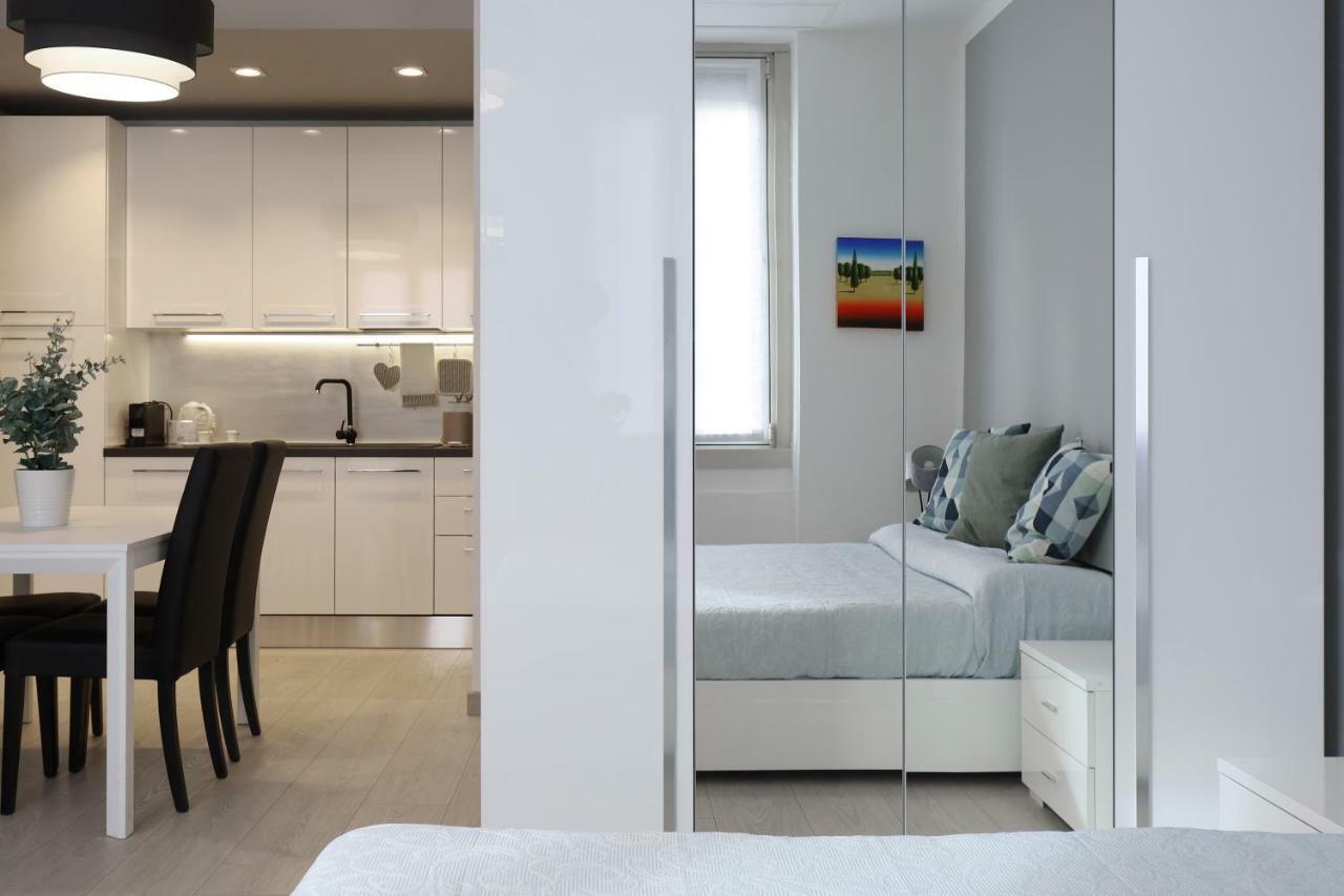 Milan Center Apartment Studio - Porta Romana Zewnętrze zdjęcie