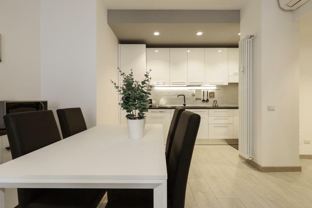 Milan Center Apartment Studio - Porta Romana Zewnętrze zdjęcie