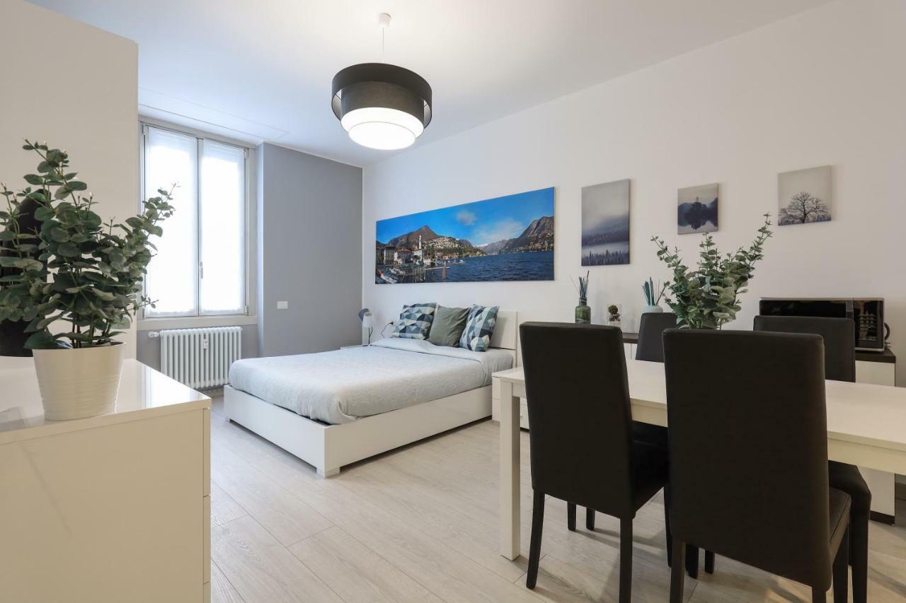 Milan Center Apartment Studio - Porta Romana Zewnętrze zdjęcie