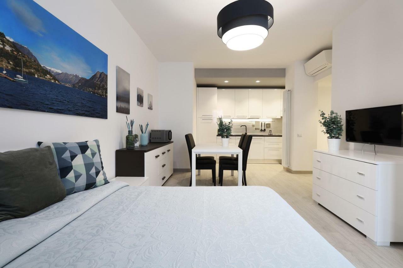 Milan Center Apartment Studio - Porta Romana Zewnętrze zdjęcie