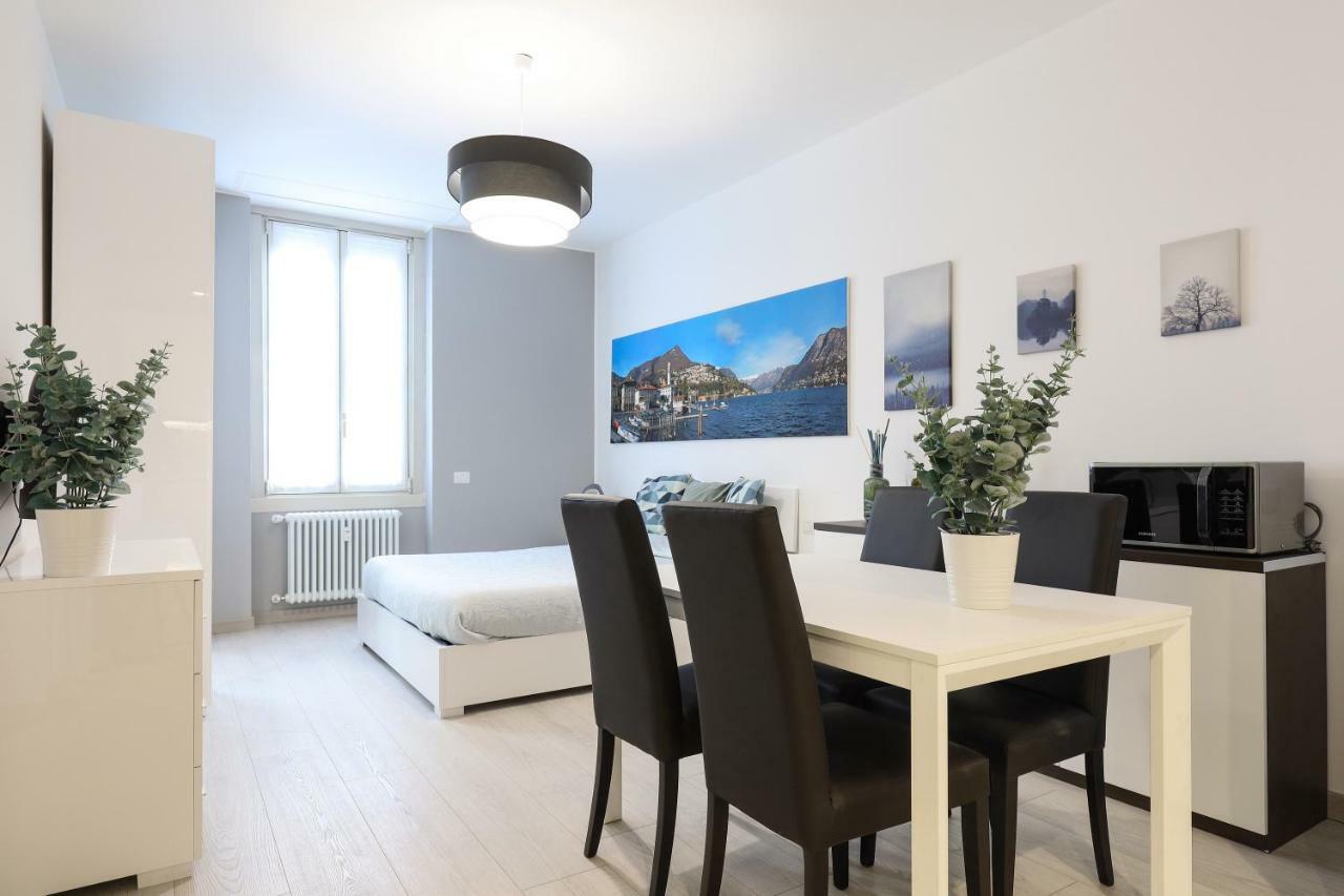 Milan Center Apartment Studio - Porta Romana Zewnętrze zdjęcie