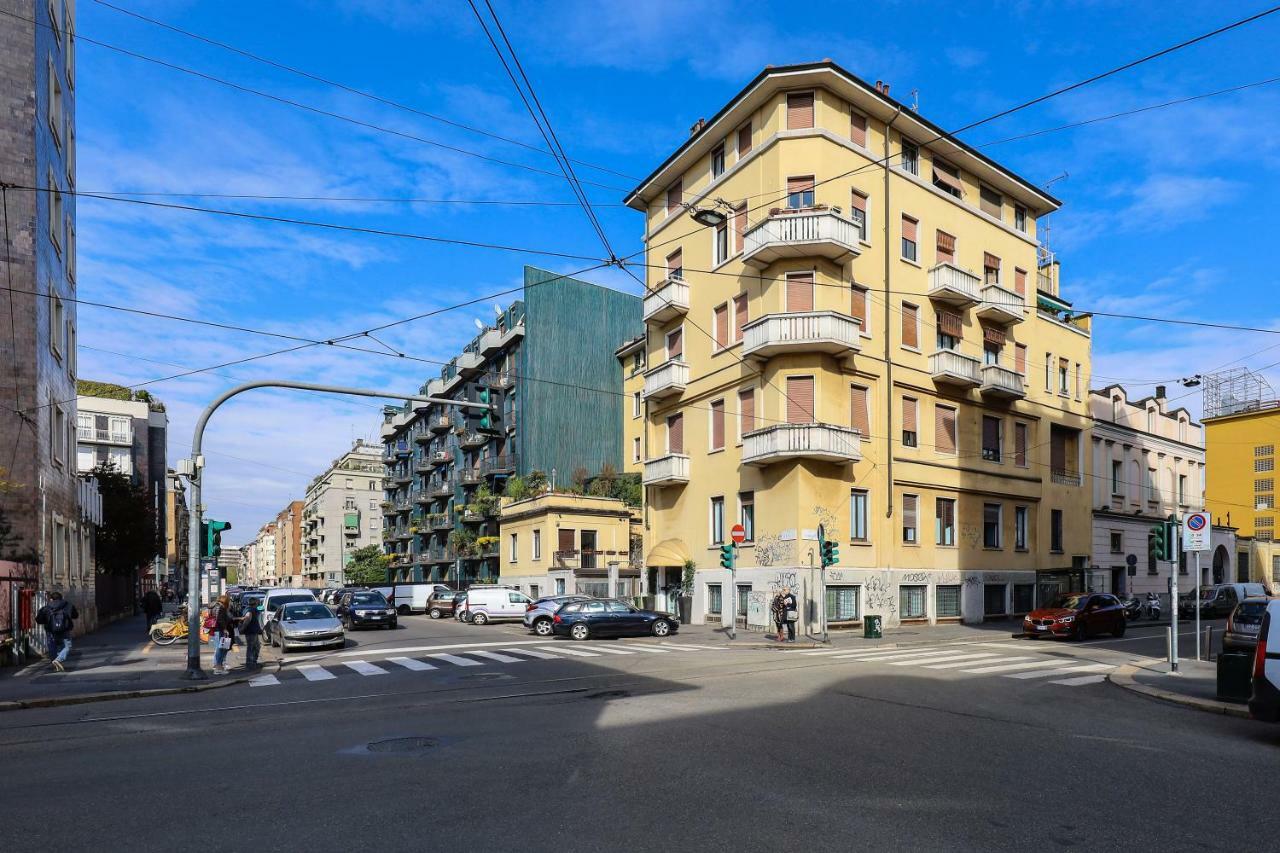Milan Center Apartment Studio - Porta Romana Zewnętrze zdjęcie